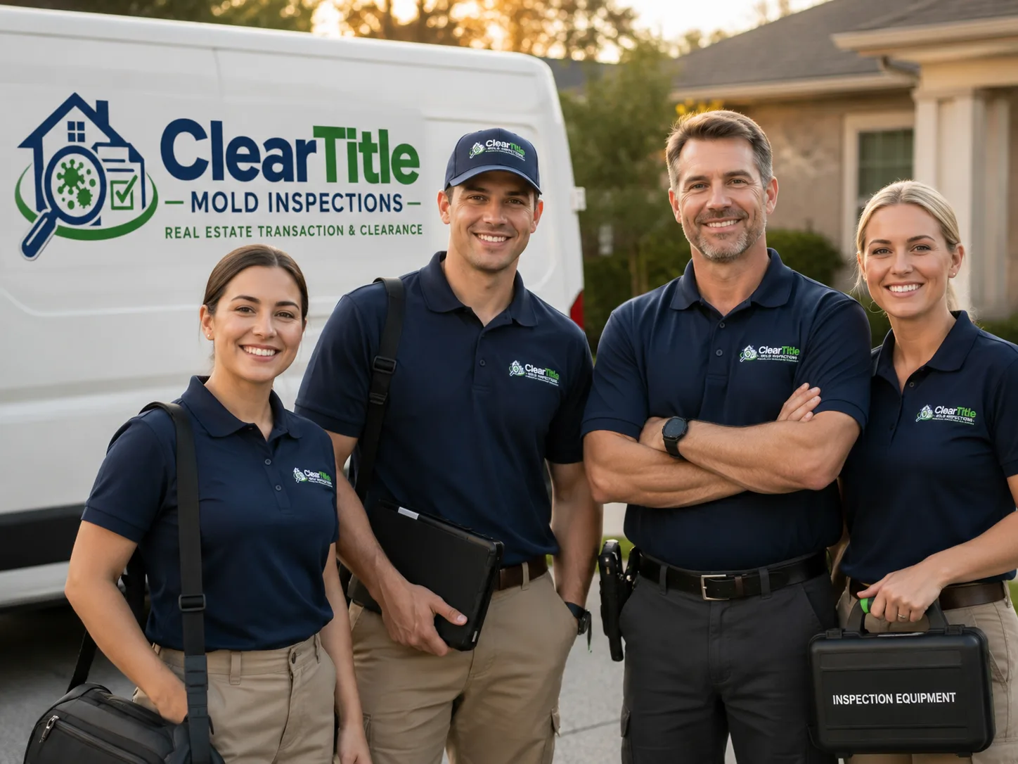 Mold Inspection For Home Sale company in Lefors, TX